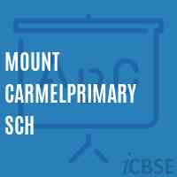 Mount Carmelprimary Sch Primary School Logo
