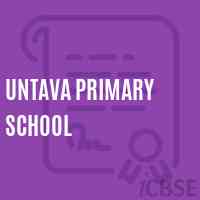 Untava Primary School Logo