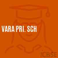 Vara Pri. Sch Middle School Logo
