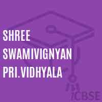 Shree Swamivignyan Pri.Vidhyala Middle School Logo