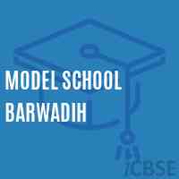 Model School Barwadih Logo