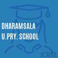 Dharamsala U.Pry. School Logo