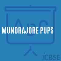 Mundrajore Pups Middle School Logo