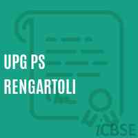 Upg Ps Rengartoli Primary School Logo