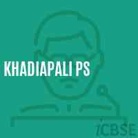 Khadiapali Ps Primary School Logo