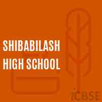 Shibabilash High School Logo
