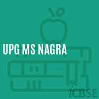 Upg Ms Nagra Middle School Logo