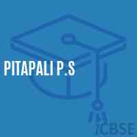 Pitapali P.S Primary School Logo