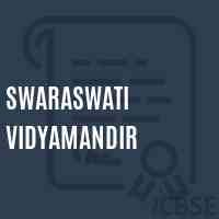 Swaraswati Vidyamandir School Logo
