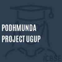 Podhmunda Project Ugup Middle School Logo
