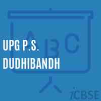 Upg P.S. Dudhibandh Primary School Logo
