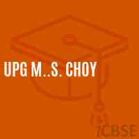 Upg M..S. Choy Primary School Logo