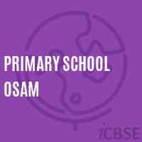 Primary School Osam Logo