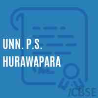 Unn. P.S. Hurawapara Primary School Logo