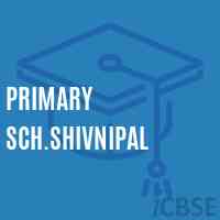 Primary Sch.Shivnipal Primary School Logo