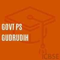 Govt Ps Gudrudih Primary School Logo