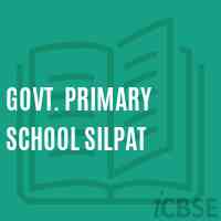 Govt. Primary School Silpat Logo