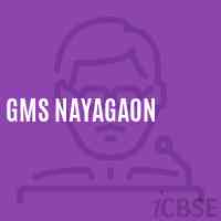 Gms Nayagaon Middle School Logo