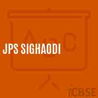 Jps Sighaodi Primary School Logo