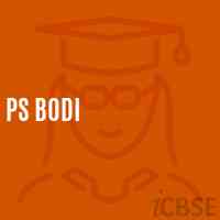 Ps Bodi Primary School Logo