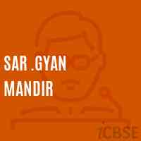 Sar .Gyan Mandir Middle School Logo