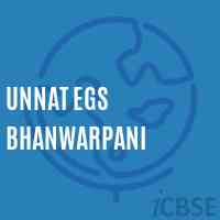 Unnat Egs Bhanwarpani Primary School Logo