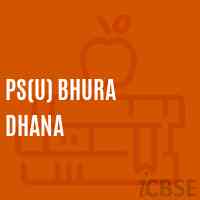 Ps(U) Bhura Dhana Primary School Logo
