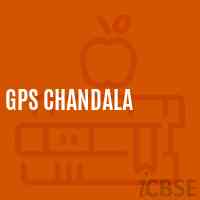 Gps Chandala Primary School Logo