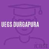 Uegs Durgapura Primary School Logo