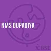 Nms Dupadiya Middle School Logo