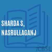 Sharda S, Nasrullaganj Senior Secondary School Logo