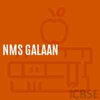Nms Galaan Middle School Logo