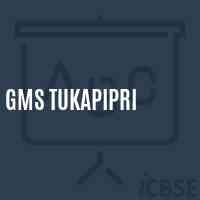 Gms Tukapipri Middle School Logo