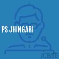 Ps Jhingari Primary School Logo