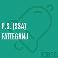 P.S. (Ssa) Fatteganj Primary School Logo