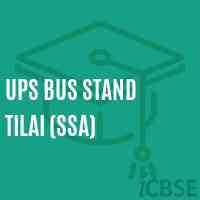 Ups Bus Stand Tilai (Ssa) Middle School Logo