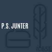 P.S. Junter Primary School Logo