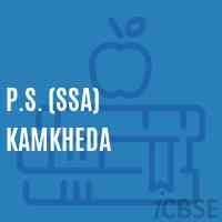 P.S. (Ssa) Kamkheda Primary School Logo