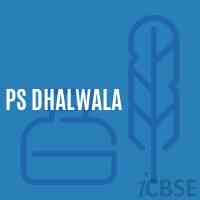 Ps Dhalwala Primary School Logo