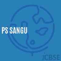 Ps Sangu Primary School Logo