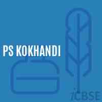 Ps Kokhandi Primary School Logo