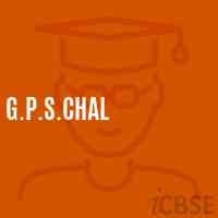 G.P.S.Chal Primary School Logo