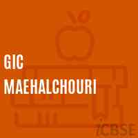 Gic Maehalchouri High School Logo