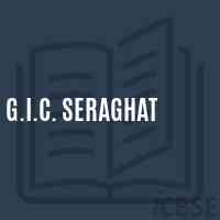 G.I.C. Seraghat High School Logo