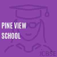 Pine View School Logo