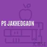 Ps Jakhedgaon Primary School Logo