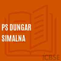 Ps Dungar Simalna Primary School Logo
