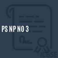 Ps Np No 3 Primary School Logo