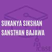 Sukanya Sikshan Sansthan Bajawa Middle School Logo