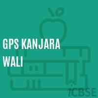 Gps Kanjara Wali Primary School Logo